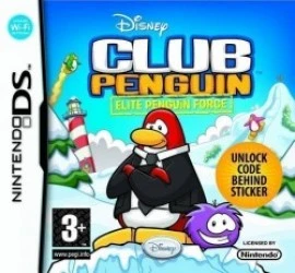 Club Penguin – Elite Penguin Force (EU) Rom
